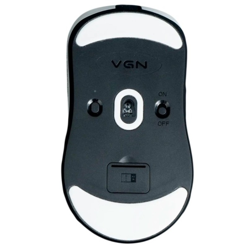 Мишка VGN Dragonfly F1 MOBA Wireless White (VGN-F1-MOBA-WL-WHT)