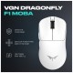 Мишка VGN Dragonfly F1 MOBA Wireless White (VGN-F1-MOBA-WL-WHT)