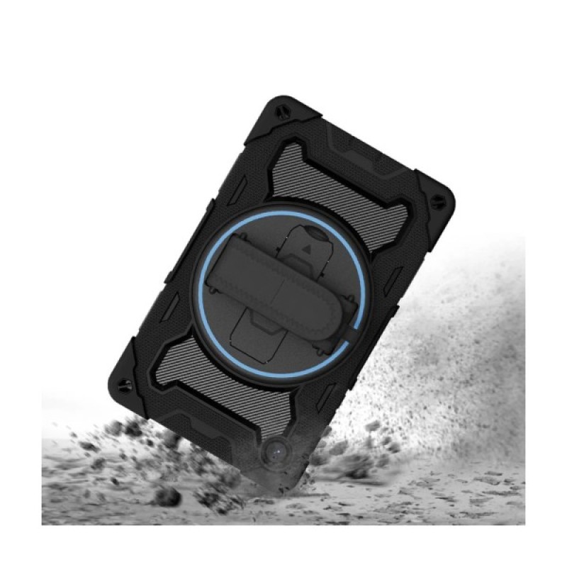 Чохол до планшета BeCover Samsung Galaxy Tab A9 SM-X115 8.7" Black (712914)
