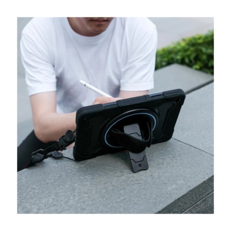 Чохол до планшета BeCover Samsung Galaxy Tab A9 SM-X115 8.7" Black (712914)