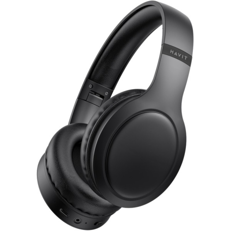 Навушники Havit HV-H633BT Black (6939119041755)