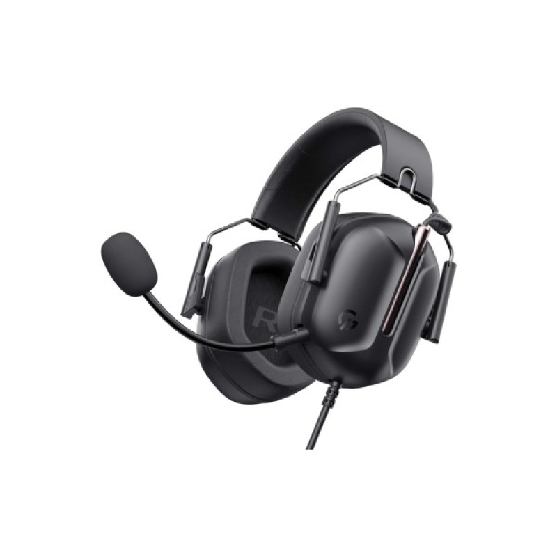 Навушники GamePro Genesis Hunter Black (HS1350B)