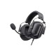 Навушники GamePro Genesis Hunter Black (HS1350B)