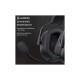 Навушники GamePro Genesis Hunter Black (HS1350B)