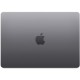 Ноутбук Apple MacBook Air 15 M3 A3114 Space Grey (MRYM3UA/A)