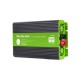 Автомобільний інвертор EnerGenie 12V/230V 2000W (4000W peak power) чиста синусоїда (EG-PWC-PS2000-01)