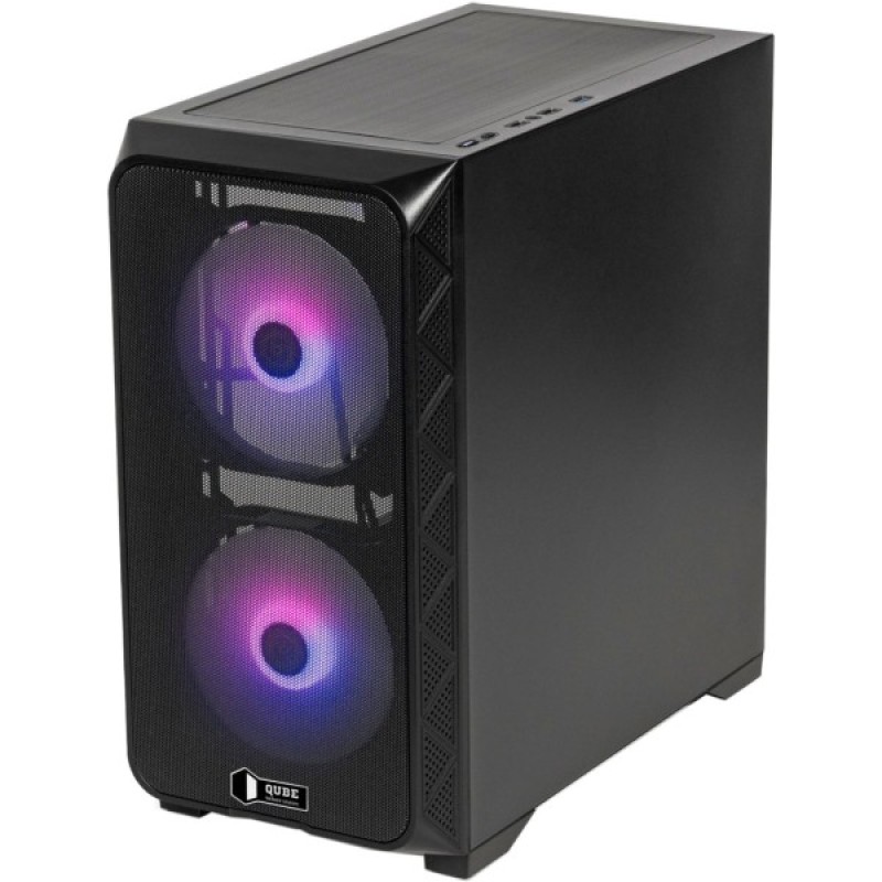 Корпус Qube FLOW_FBNU3