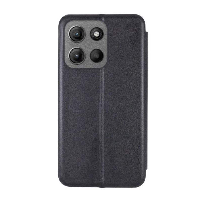 Чохол до мобільного телефона BeCover Exclusive Motorola Moto G15 / G15 Power Black (713513)