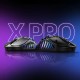 Мишка GravaStar Mercury X Pro 8K Wireless/Bluetooth/USB Black (GSXPRO_BLK)