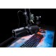 Мікрофон Cherry Xtrfy NGALE X Cardioid USB-A RGB Black (CX-NGALE-X-RGB-BLACK)