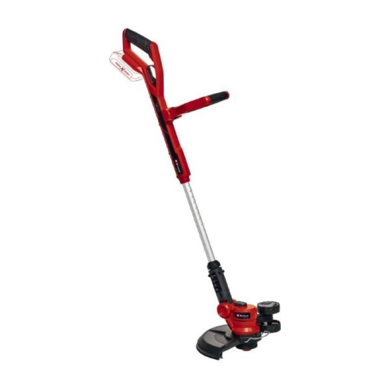 Тример садовий Einhell GE-CT 18/30 Li - Solo PXC 18V, 30см, 8500об/хв, 2.1кг (без АКБ та ЗП) (3411250)