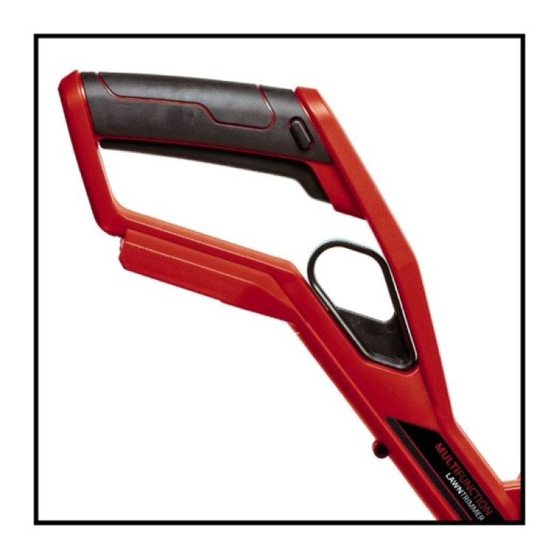 Тример садовий Einhell GE-CT 18/30 Li - Solo PXC 18V, 30см, 8500об/хв, 2.1кг (без АКБ та ЗП) (3411250)
