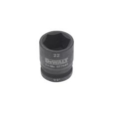 Головка торцева DeWALT ударна IMPACT 1/2" х 22 мм, шестигранна (DT7540)