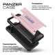 Чохол до мобільного телефона Armorstandart Panzer Xiaomi Poco M7 5G Pink (ARM85409)