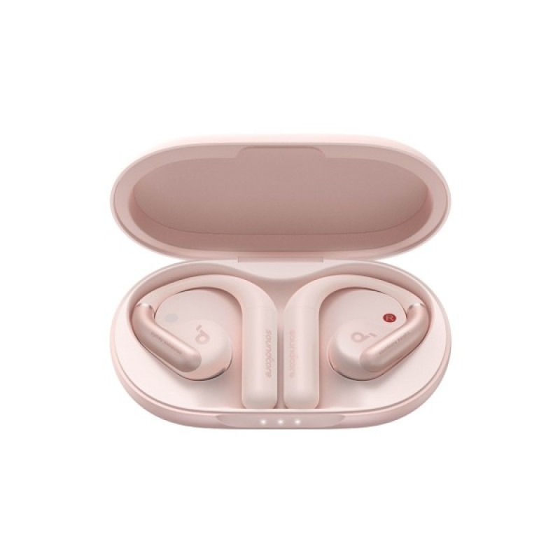 Навушники Anker SoundCore AeroFit Pink (A3872G51)