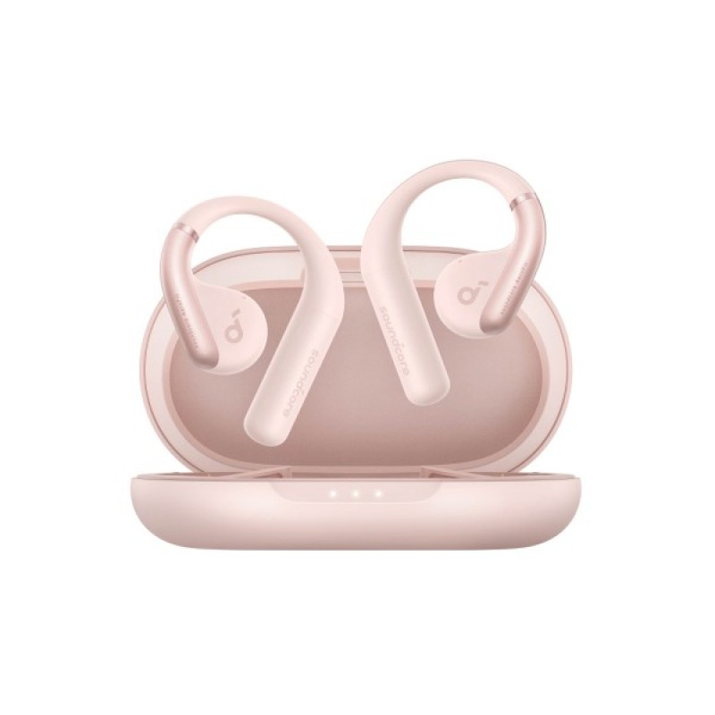 Навушники Anker SoundCore AeroFit Pink (A3872G51)