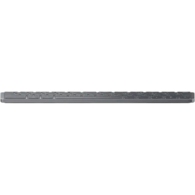 Клавіатура Lenovo Multi-Device Bluetooth/USB UA Grey (ZG38C05806)