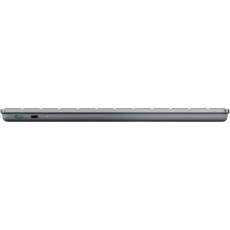 Клавіатура Lenovo Multi-Device Bluetooth/USB UA Grey (ZG38C05806)