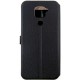 Чохол до мобільного телефона Dengos Flipp-Book Call ID Xiaomi Redmi Note 9, black (DG-SL-BK-267) (DG-SL-BK-267)