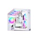 Кулер до корпусу PcCooler F3 T120 ARGB WH