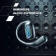 Навушники Canyon OnFlow 12 OWS ENC Black (CNS-TWS12BK)