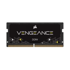 Модуль пам'яті для ноутбука SoDIMM DDR4 8GB 3200 MHz Vengeance Corsair (CMSX8GX4M1A3200C22)