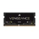 Модуль пам'яті для ноутбука SoDIMM DDR4 8GB 3200 MHz Vengeance Corsair (CMSX8GX4M1A3200C22)