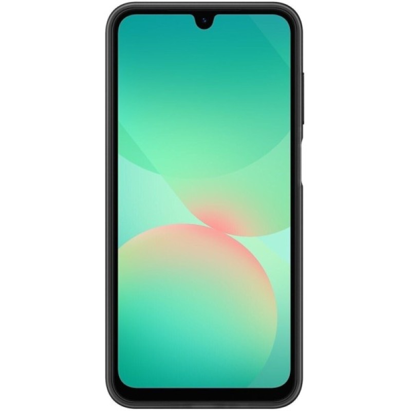 Чохол до мобільного телефона Samsung Galaxy A26 (A266), Card Slot Case black (EF-OA266TBEGWW)