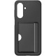 Чохол до мобільного телефона Samsung Galaxy A26 (A266), Card Slot Case black (EF-OA266TBEGWW)