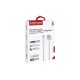 Дата кабель USB-C to MagSafe 3 magcord-140pd.white Promate (magcord-140pd.white)