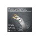 Дата кабель USB-C to MagSafe 3 magcord-140pd.white Promate (magcord-140pd.white)