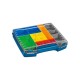 Ящик для інструментів Bosch Professional 14 відділень, регульовані перегородки, 357х316х72мм (1.600.A00.1S8)