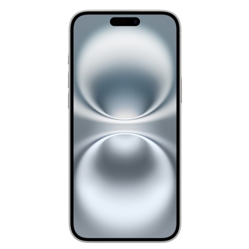 Мобільний телефон Apple iPhone 16 Plus 256GB White (MXWV3)