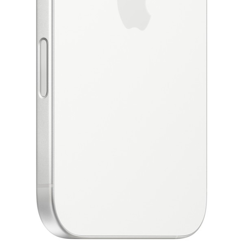 Мобільний телефон Apple iPhone 16 Plus 256GB White (MXWV3)