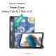 Чохол до планшета BeCover Smart Case Samsung Galaxy Tab A11 Plus SM-X236B 11.0" Night (714011)