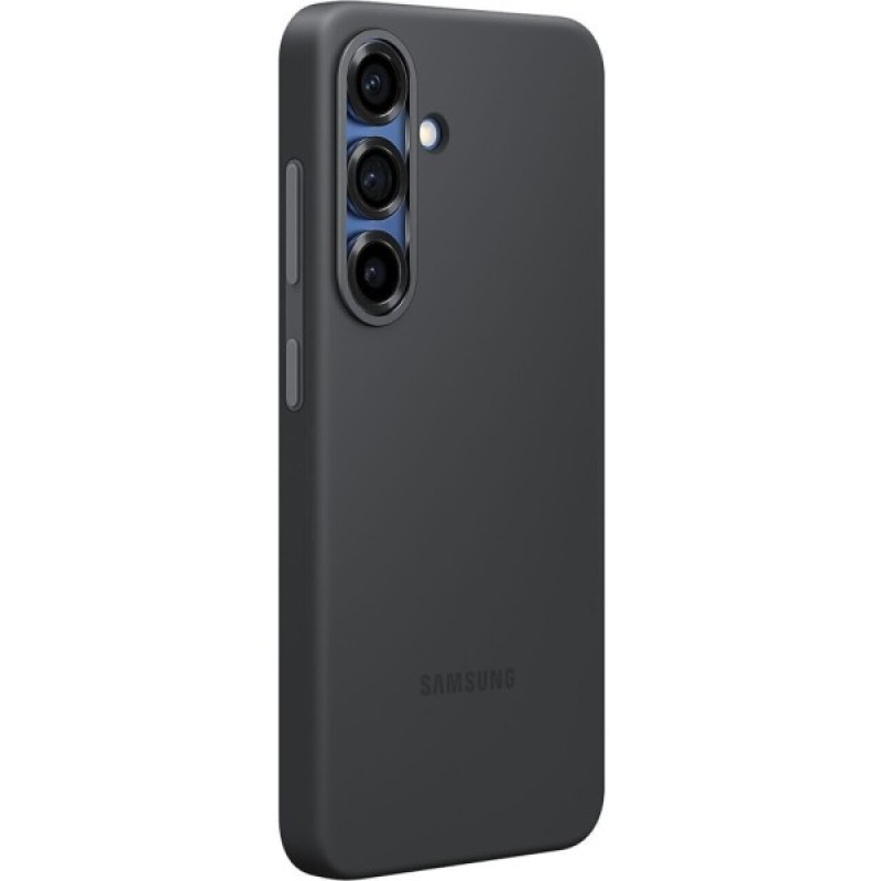 Чохол до мобільного телефона Samsung Galaxy S25 (S931) Silicone Case Black (EF-PS931CBEGWW)