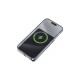Батарея універсальна Acefast Magnetic Wireless 5000mAh 18W PD, QC/3.0, QI 7.5W, ультра тонкий, M8 Bllack (6974316283386)