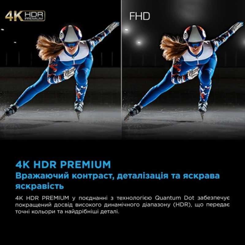 Телевізор TCL 98C6K