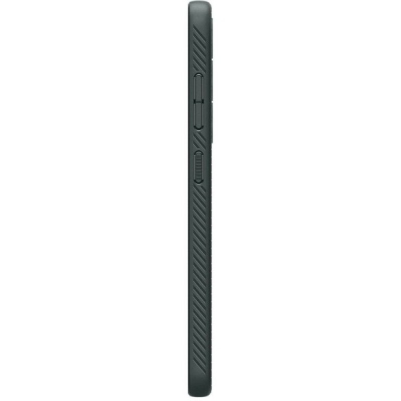 Чохол до мобільного телефона Spigen Samsung Galaxy S24+, Liquid Air, Abyss Green (ACS07328)
