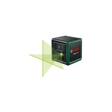 Лазерний нівелір Bosch Quigo Green, точність ± 0.8 мм/м, 12 м, зелений, 0.27 кг (0.603.663.C02)
