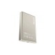 Батарея універсальна Choetech Magnetic Wireless 10000mAh 20W, PD, Qi-15W, USB-C In/Out Ultra-thin, Beige (B739-CCCWH)
