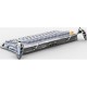 Клавіатура GravaStar Mercury K1 Pro TKL Wireless/Bluetooth/USB UA Grey (GSK1PRO_GRY)