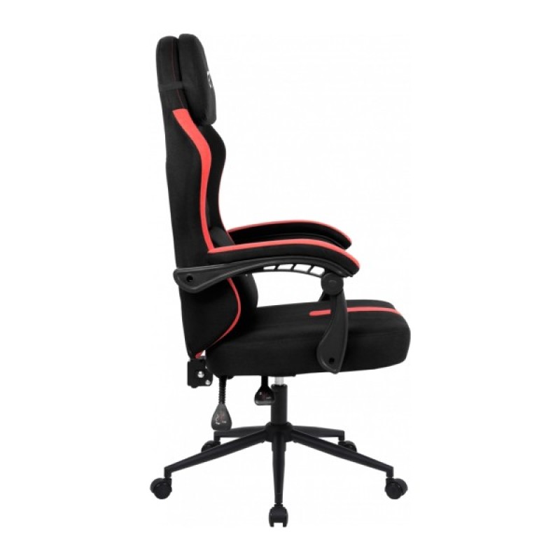 Крісло ігрове GT Racer X-2326 Black/Red (X-2326 Fabric Black/Red)