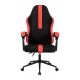 Крісло ігрове GT Racer X-2326 Black/Red (X-2326 Fabric Black/Red)
