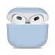 Чохол для навушників Armorstandart Ultrathin Silicone Case для Apple AirPods 3 Sky Blue (ARM60301)