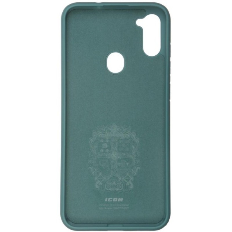 Чохол до мобільного телефона Armorstandart ICON Case for Samsung A11 /M11 Pine Green (ARM56573)