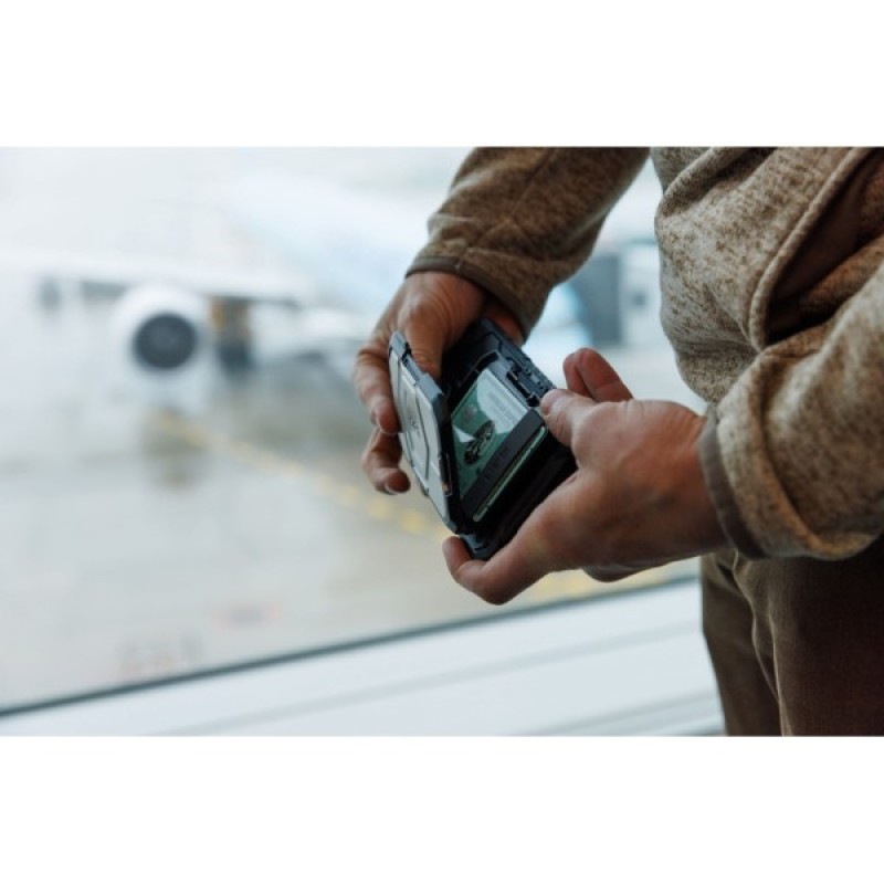 Чохол до мобільного телефона UAG Magnetic Wallet with Stand Black (964442114040)