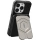 Чохол до мобільного телефона UAG Magnetic Wallet with Stand Black (964442114040)