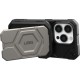 Чохол до мобільного телефона UAG Magnetic Wallet with Stand Black (964442114040)