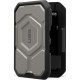 Чохол до мобільного телефона UAG Magnetic Wallet with Stand Black (964442114040)